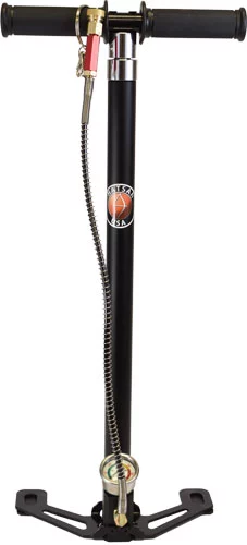 HATSAN TACTAIR 4 STAGE PCP - HAND PUMP 4500PSI W/INLINE FLT