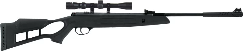 HATSAN EDGE SPRING COMBO .177 - W/OPTIMA 3-9X32 BLACK/SYNTH