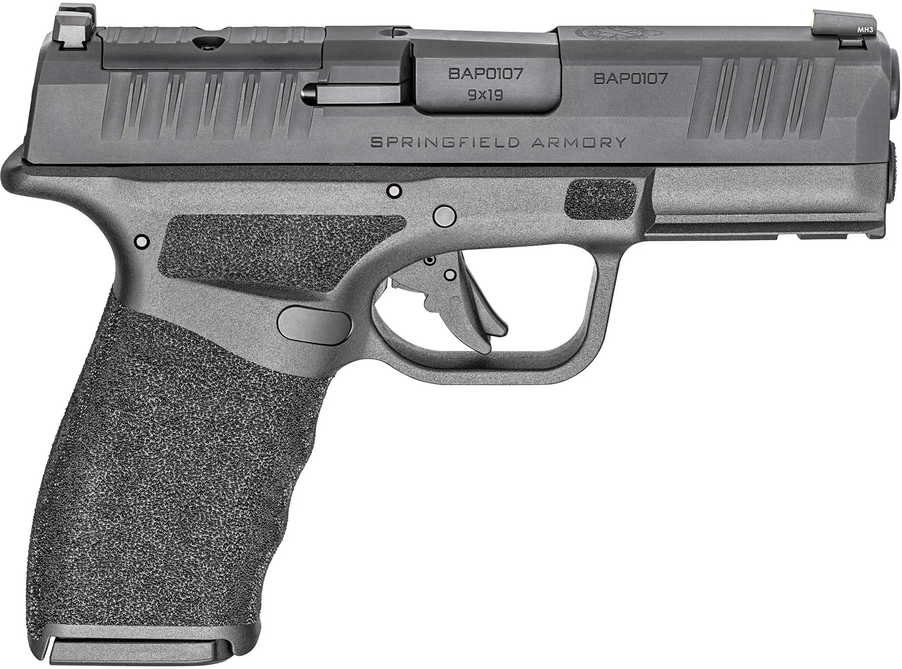 SPG HELL PRO 9MM GU24 10 CA