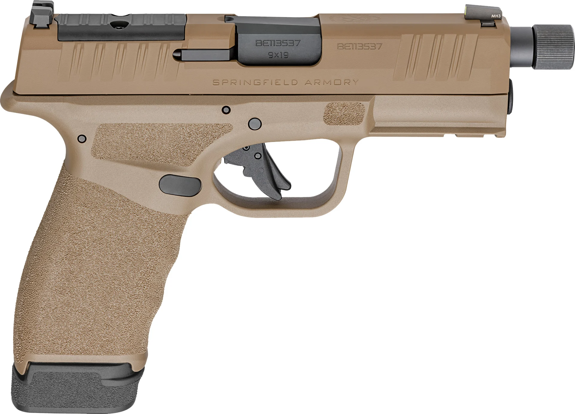 SPG HELL PRO 9MM F TB 15/17RD