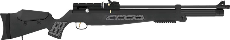 HATSAN BT65SB .177 PCP 1425 - FPS BLACK/SYNTH W/2 MAGS