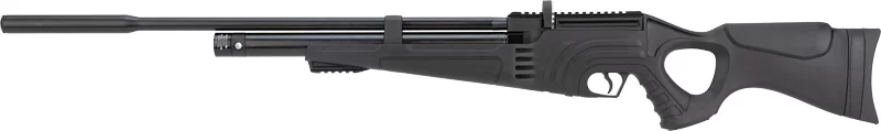 HATSAN FLASH-R QE .22 PCP AIR - RIFLE 12RD MAGAZINE BLACK - Image 2