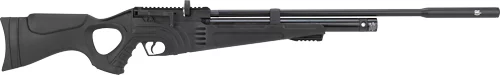 HATSAN FLASH-R QE .25 PCP AIR - RIFLE 10RD MAGAZINE BLACK