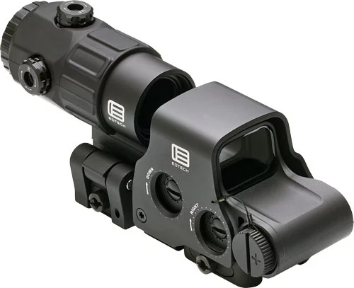 EOTECH HOLOGRAPHIC HYBRID SGHT - COMBO EXPS3-4 .223/G45 MAGNIF - Image 2