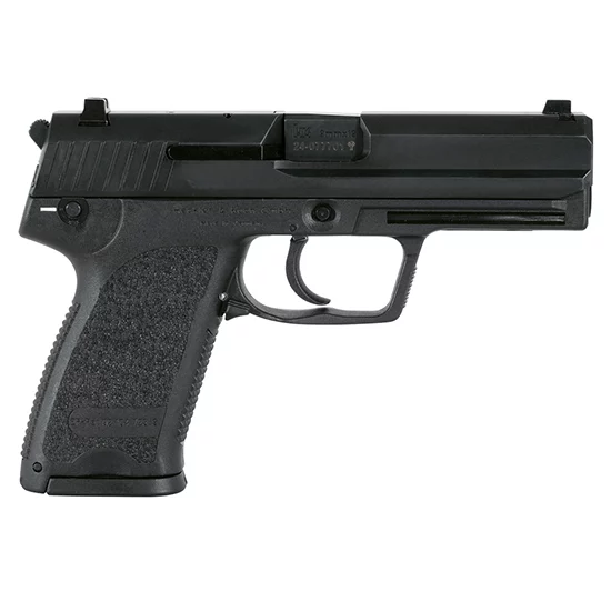 HK USP9C COMPACT 9MM V1 3.58 DASA NS 3 10RD
