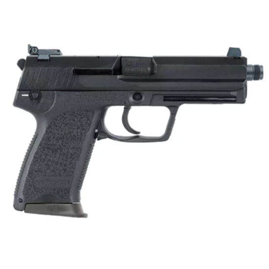 HK USP9T TACTICAL V1 DASA 9MM 4.86 3 15RD