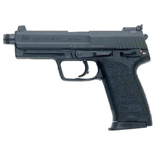 HK USP45T TACTICAL V1 DASA 45ACP 5 NS 3 12RD