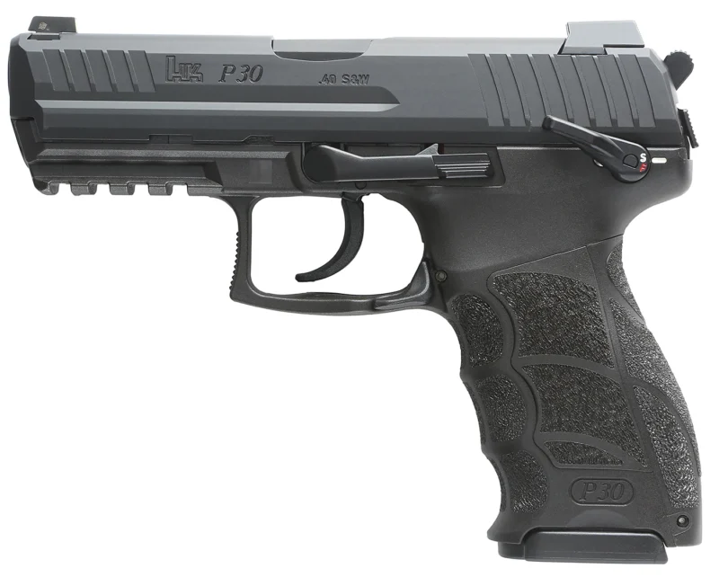 HK P30 S V3 DASA 40SW 3.85 2 13RD