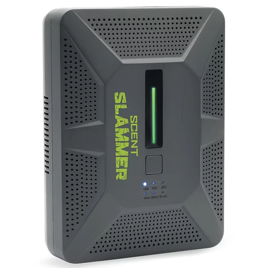 HME SCENT SLAMMER 2 IN 1 OZONE HYBRID DEVICE