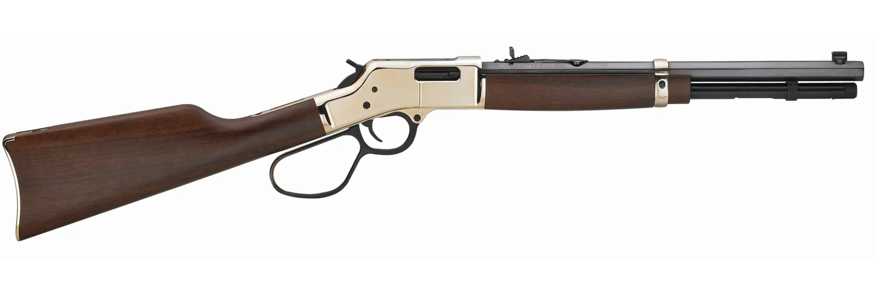 HENRY REPEATING ARMS BIG BOY CARBINE 327FED 16.5"