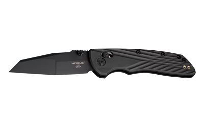 HOGUE DEKA 3.25" WHRNCLF BLK PLY BLK