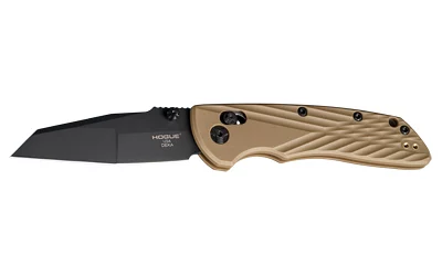 HOGUE DEKA 3.25" WHRNCLF BLK PLY FDE