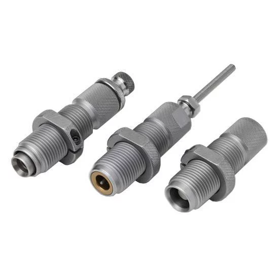HORN DIE SET FULL LENGTH THREE DIE 41MAG