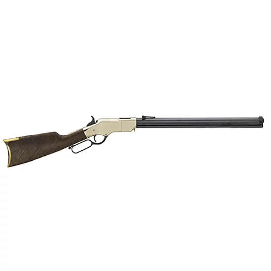 HENRY ORIGINAL 44-40 20.4 OCT WAL BRASS BUTT
