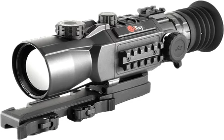 INFIRAY OUTDOOR HYBRID THERMAL - WEAPON SIGHT 640 3X 50MM