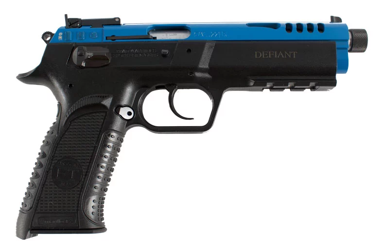 IFG TANFOGLIO FORCE TB 22LR 4.4 BLUE/BLK