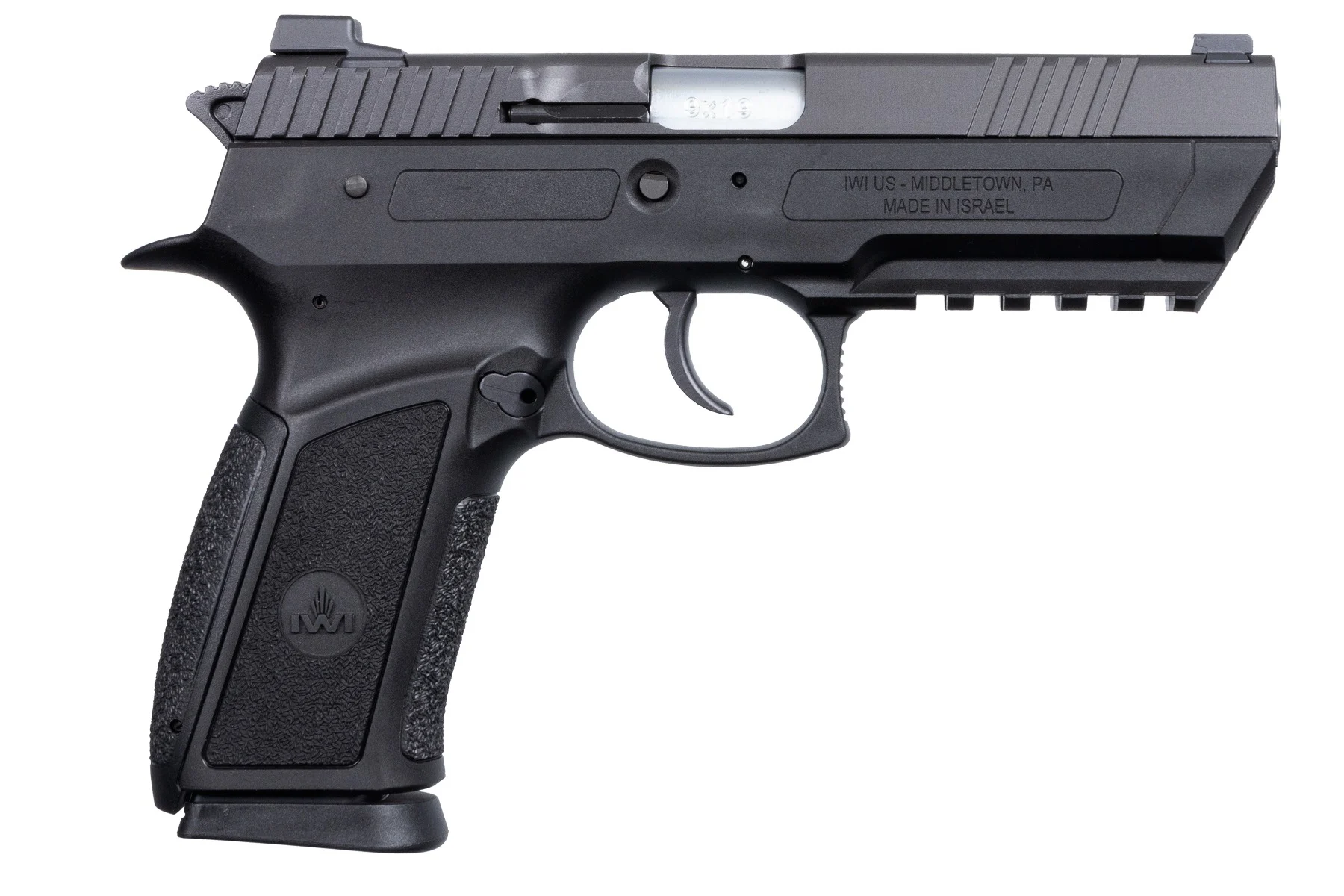 IWI JERICHO ENH 9MM PLY 4.4 17
