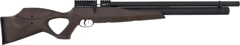 JTS AIRACUDA MAX PCP .22 CAL - AIR RIFLE 10-SHOT MAG 920FPS