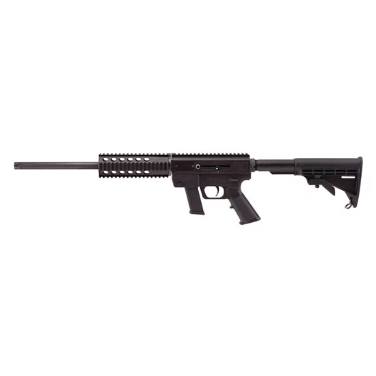 JRC RAIL MODEL 9MM 17 TB BLK 17RD GLOCK MAG