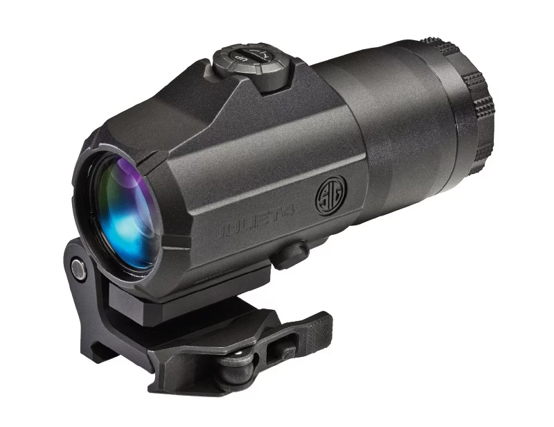 SIG SAUER JULIET4 4X MAGNIFIER QR