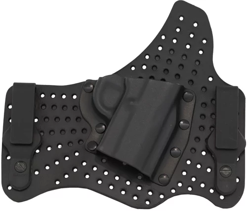 GALCO KINGTUK AIR IWB HOLSTER - RH HYBRID 1911 3.5" BLACK