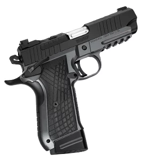 KIMBER KDS9C GRAY/BLACK 9MM 4.09 15/18RD