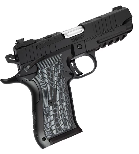 KIMBER KDS9C BLACK 9MM 4.09 10RD RL NS