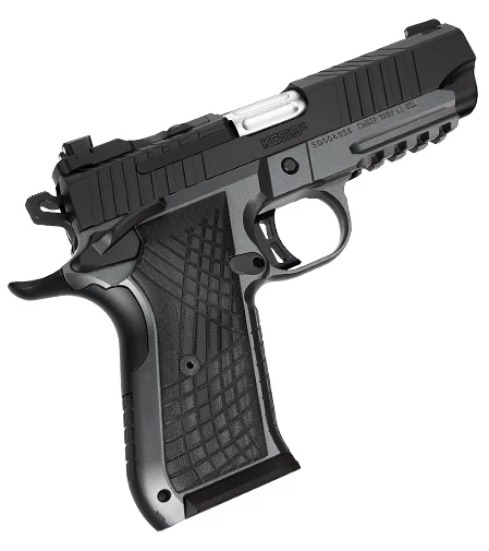 KIMBER KDS9C GRAY/BLACK 9MM 4.09 10RD