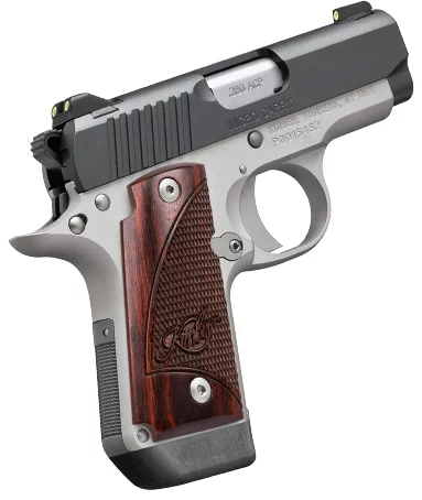 KIMBER MICRO TWO-TONE 380ACP 2.75 NS