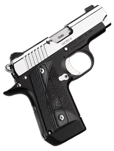 KIMBER MICRO 9 BLACK DIAMOND 9MM 3.15