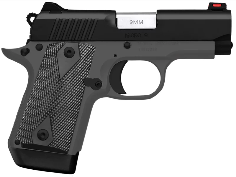 KIMBER MICRO 9 SHADOW GHOST 9MM