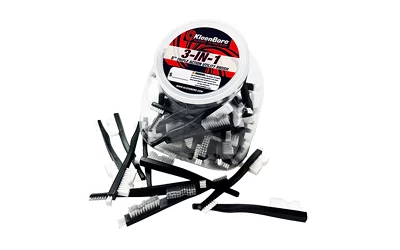 KLEEN BR 5" NYLON UTILITY BRUSH 50PK