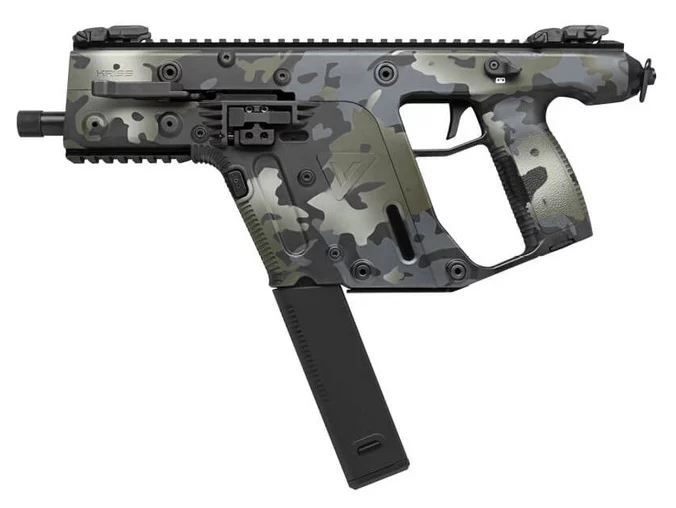 KRISS VECTOR SDP G2 9MM 5.5 TB MC BLK 40RD