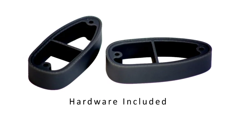 KEYSTONE SPORTING ARMS CRICKETT SPACER KIT BLACK