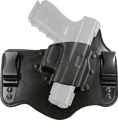 GALCO KINGTUK IWB CLIP HOLSTER - RH HYBRID SIG P220226 BLACK