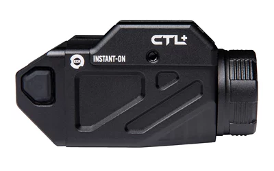 VIRIDIAN CTL+ TAC LIGHT 1100 LUM BLK