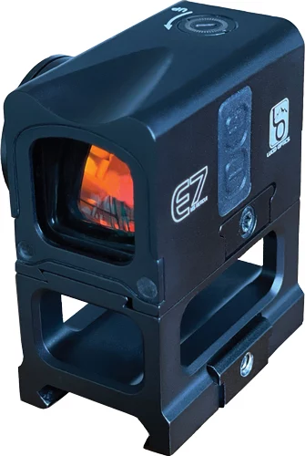 LUCID OPTICS REFLEX SIGHT E7 - 21MM M5 BLUE RETICLE ACRO MTG