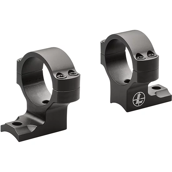 LEU BASE BACKCOUNTRY WBY MARK 5 2PC 30MM HIGH MAT