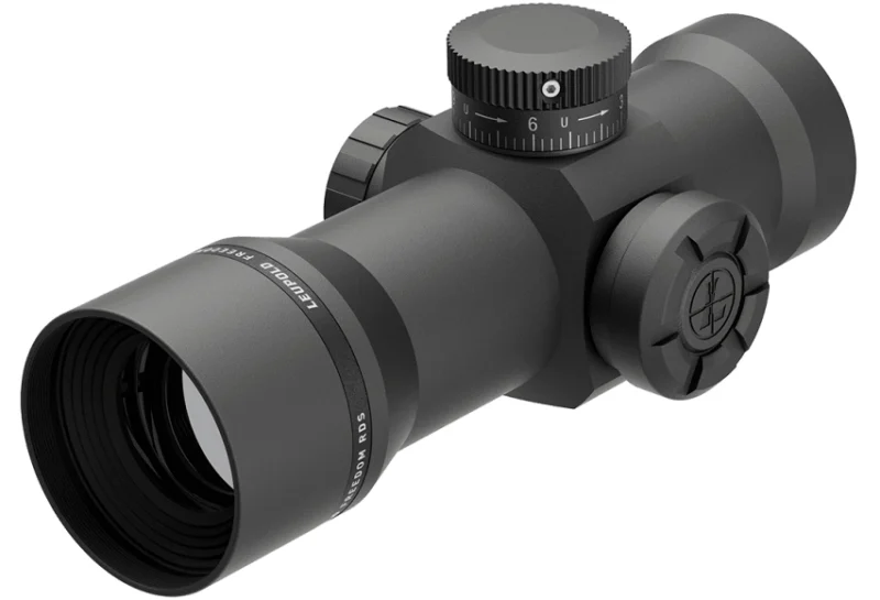 LEU FREEDOM RDS 34MM RED DOT MUZZLELOADER CDS