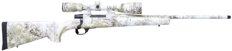 LSI HOWA M1500 308WIN 22 KINGS SNOW GAMEPRO