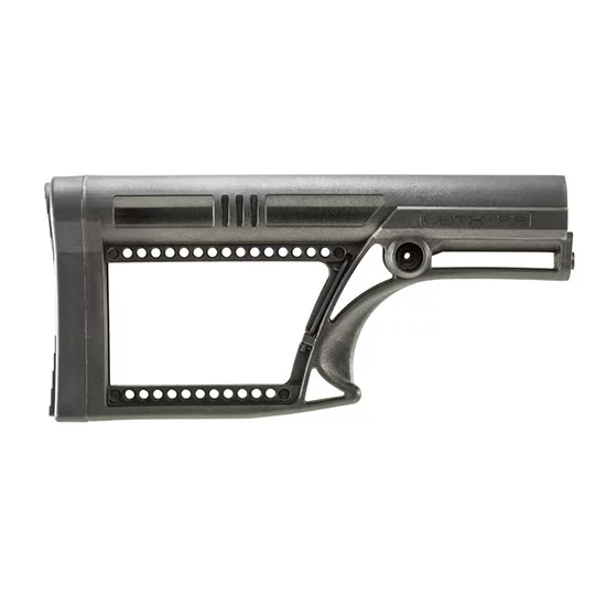 LUTH AR MBA2 SKULLATON STOCK ASSEMBLY BLK