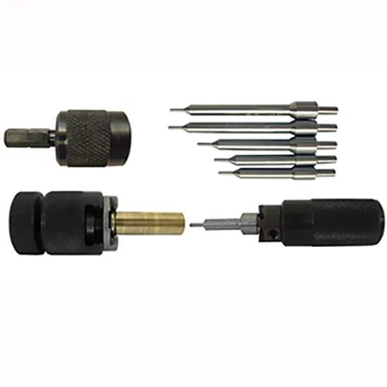 LYM E-ZEE TRIM RIFLE SET 5 PILOTS (6)