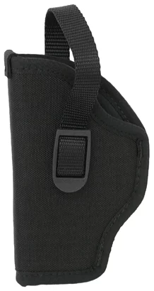 MICHAELS HIP HOLSTER #15 LH - NYLON BLACK