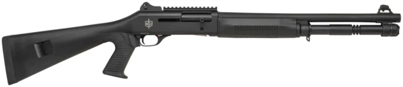MAC 1014 12GA 18.5 SEMI AUTO TUBE FED 6RD
