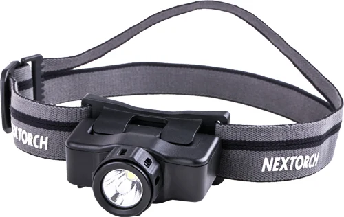NEXTORCH MAXSTAR HEADLAMP - WHITE 1200 LUMENS MGNTC DIAL