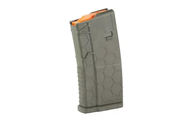 MAG HEXMAG SHRTY 10/20 AR15 10RD ODG
