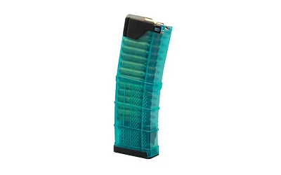 LANCER L5AWM 223REM 30RD TRANS BLUE