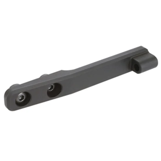 MI SCOUT LIGHT M-LOK EXTENDED MOUNT BLK