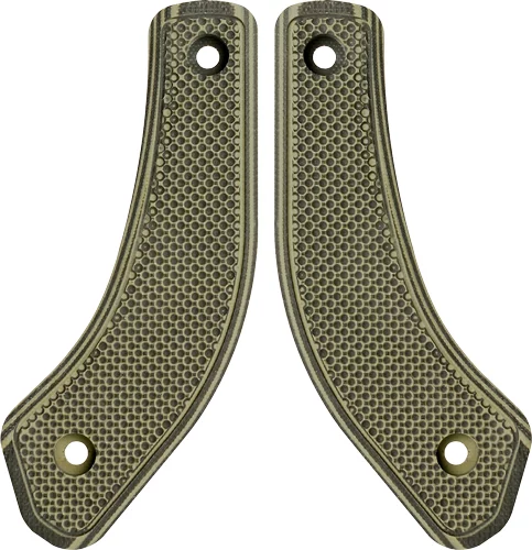 MI LEVER ACTION G10 PISTOL - GRIP PANEL OD GREEN / BLACK