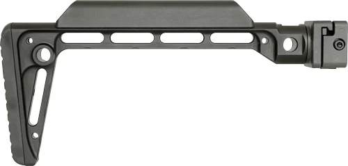 MI MINIMALISTIC SIDE FOLDING - STOCK BLACK